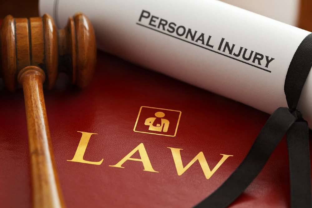 Filing a Personal Injury Claim