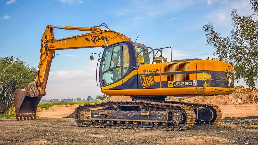 Construction Equipment for Every Job