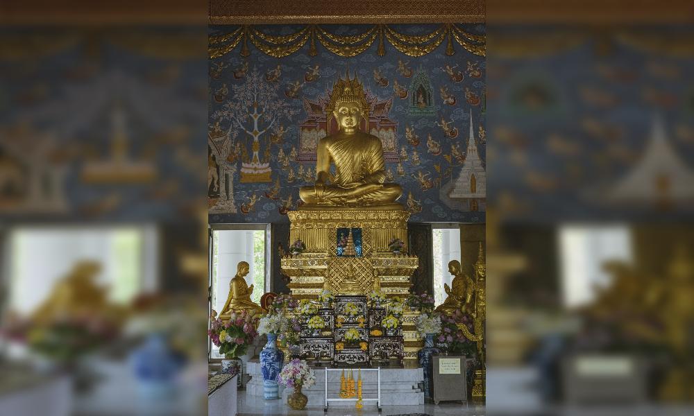 Elements of a Traditional Buddhist Funeral