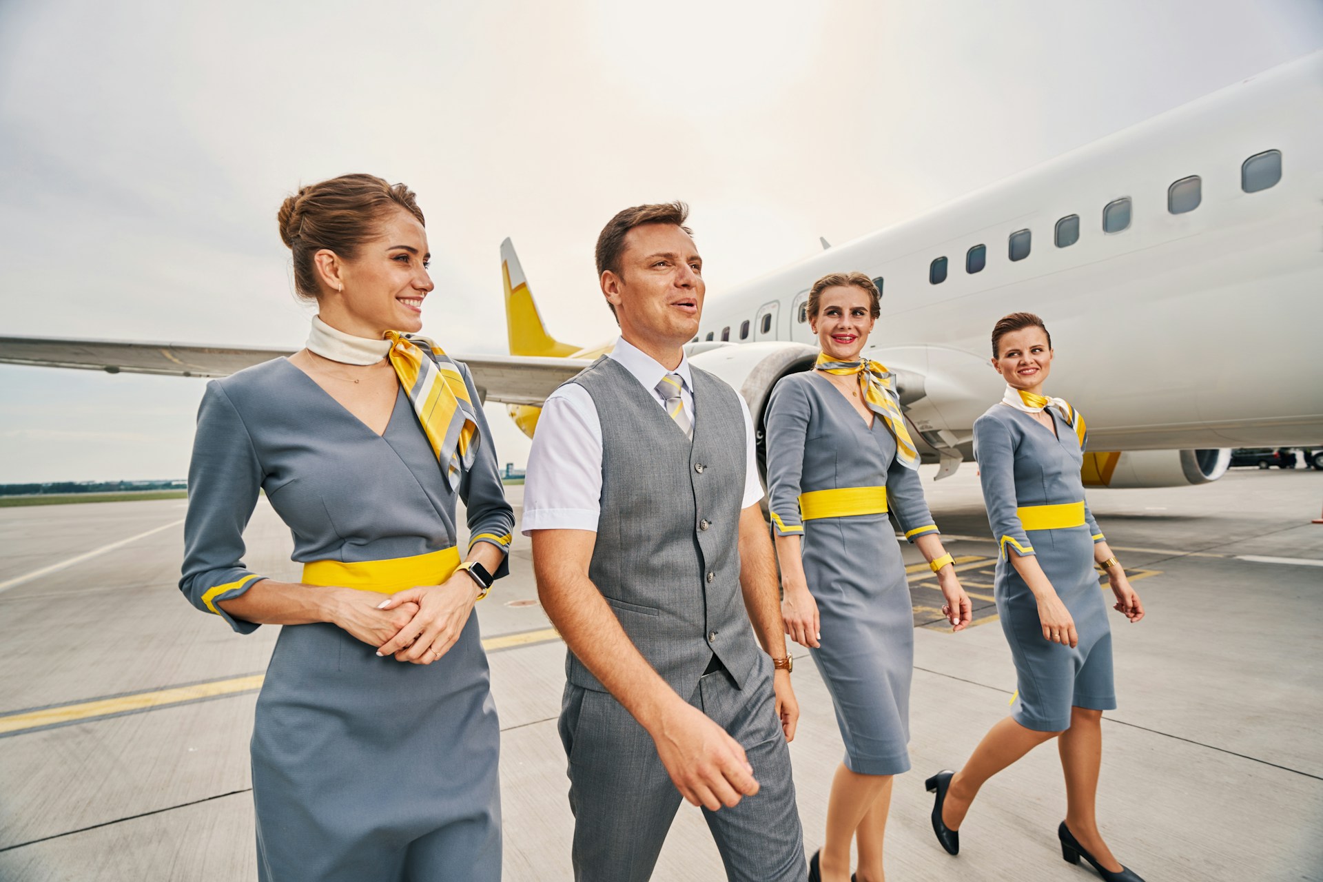 Cabin Crew Safety Courses