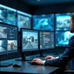 alarm and monitoring systems