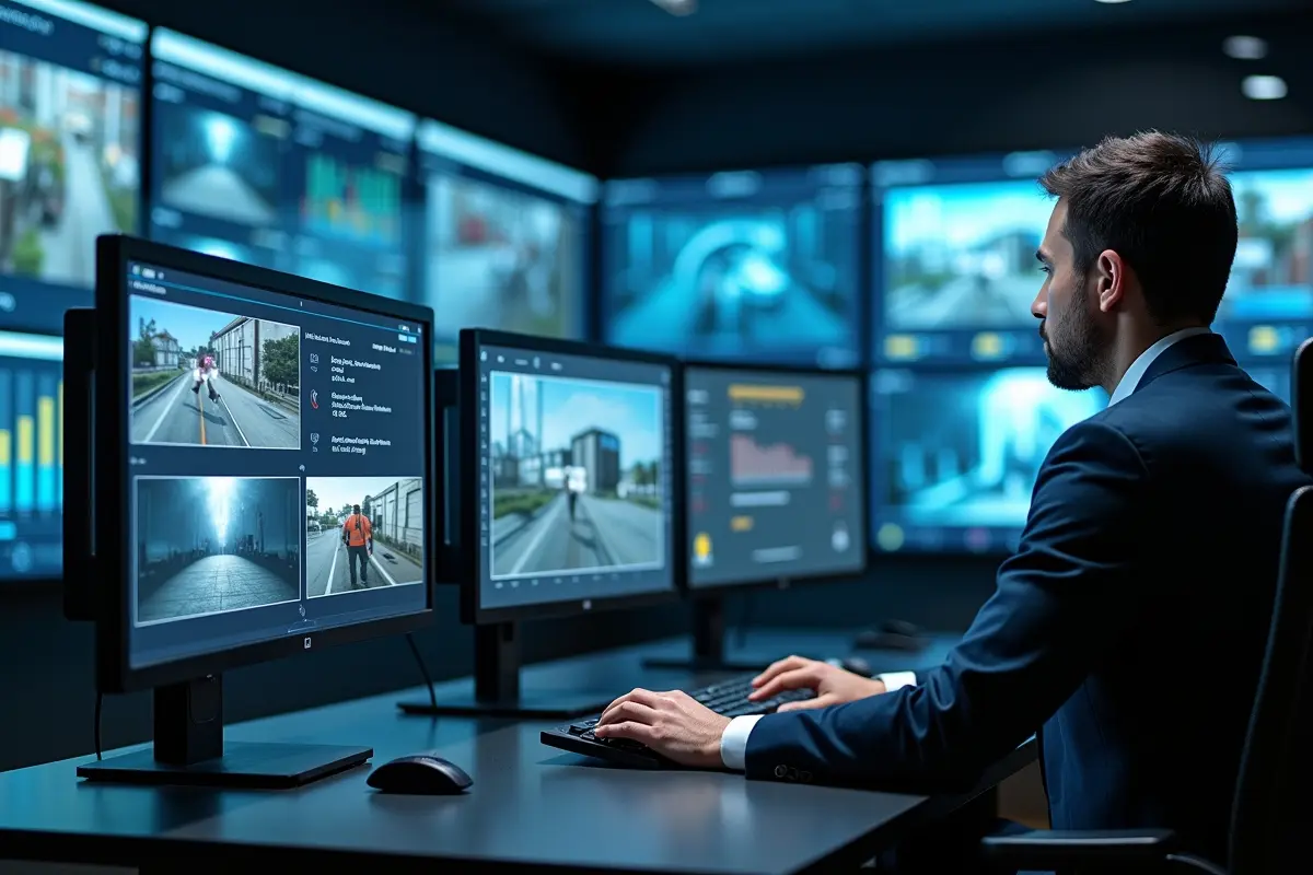 alarm and monitoring systems