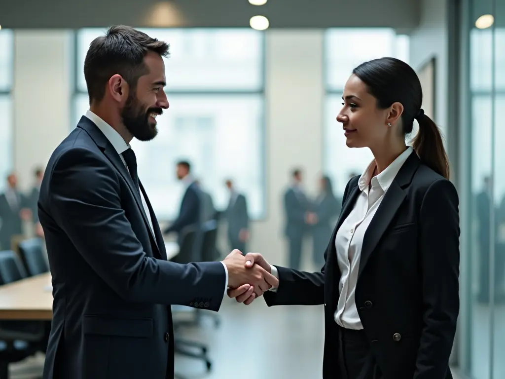 Building Long-Term Success Through Better Supplier Relationships