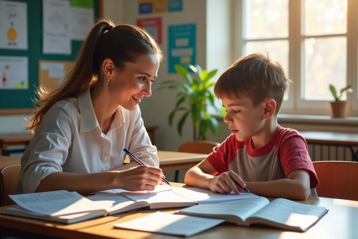 Your Child Needs Extra Academic Support