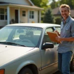 turn your old car into cash