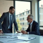 professional property management hired