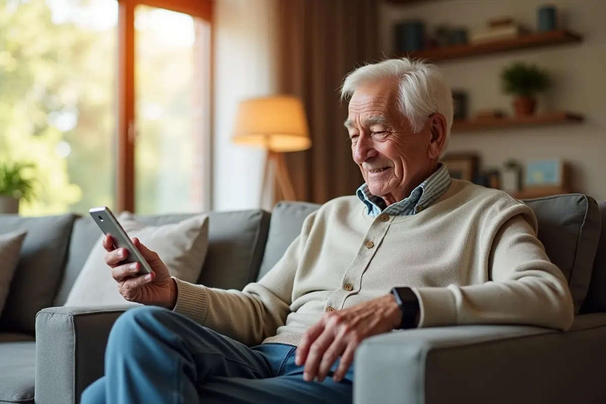 Senior Safety Technology That Works Whether You Live Alone or in Community