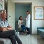 professional alcohol detox process