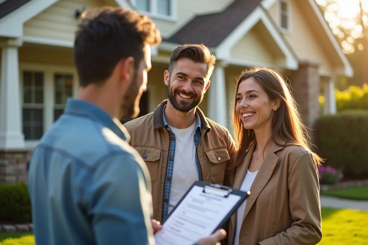 first time home buyers
