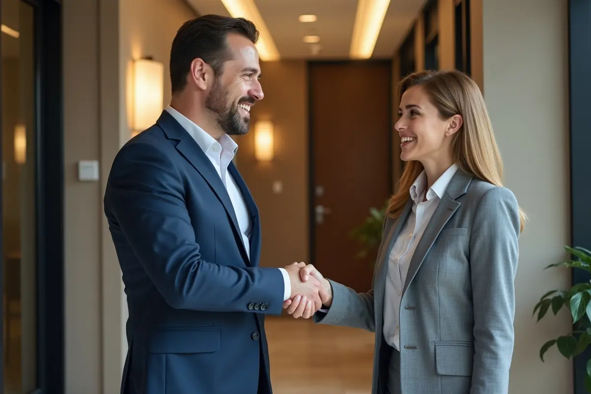 expert strategies to create strong and lasting first impression