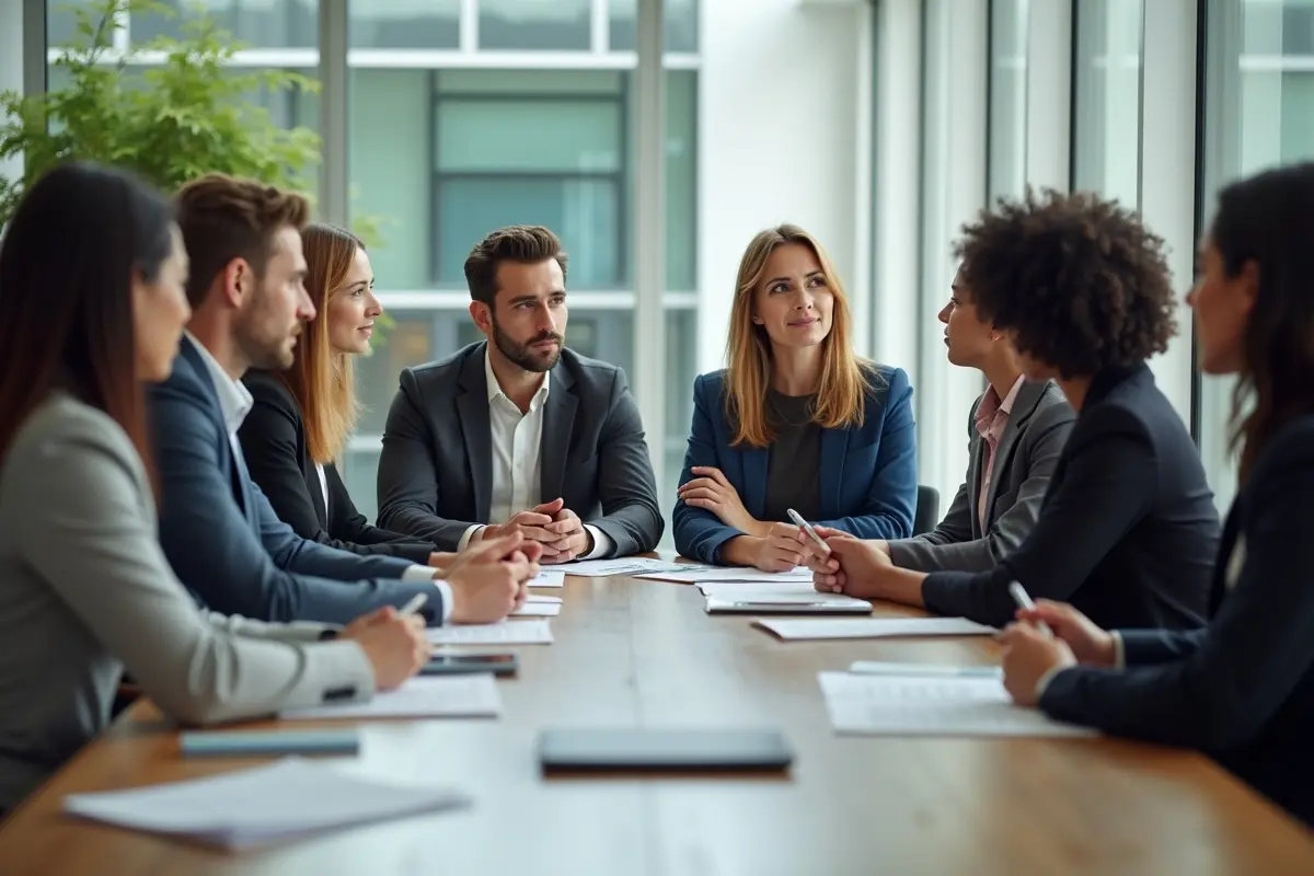 DiSC Profiles Manage Conflict