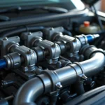 Rail Injectors Improve Engine Performance