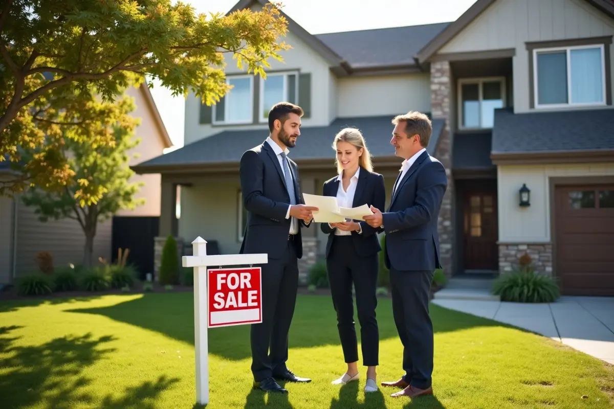 options selling your property