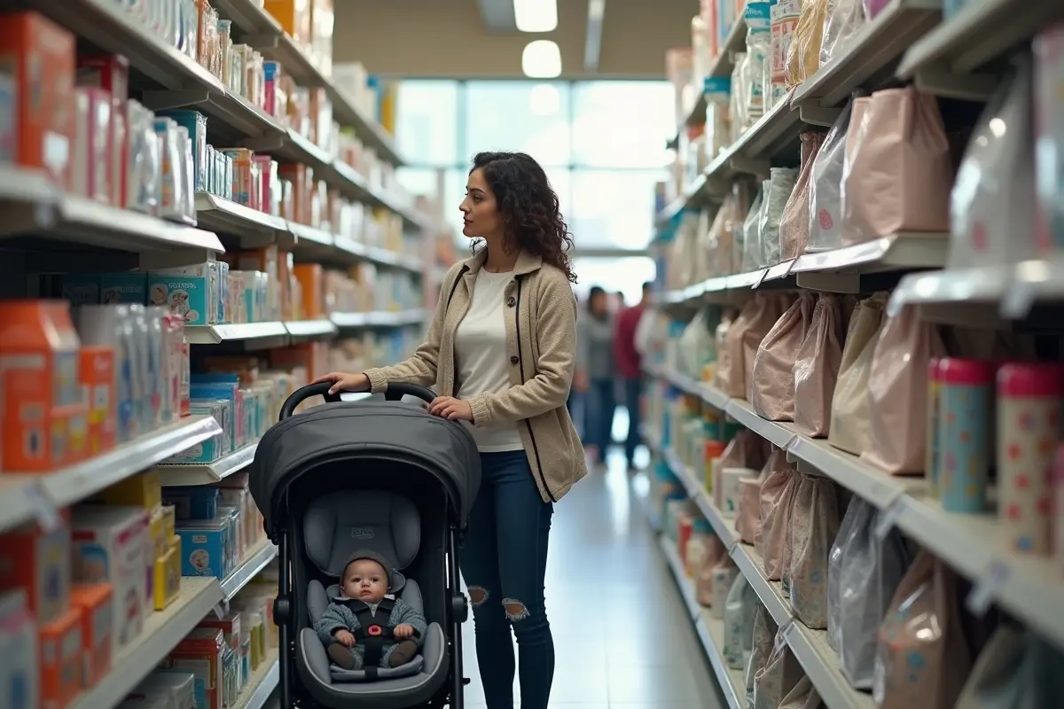 Save Smart, Not Hard: How to Find Quality Baby Gear on a Budget