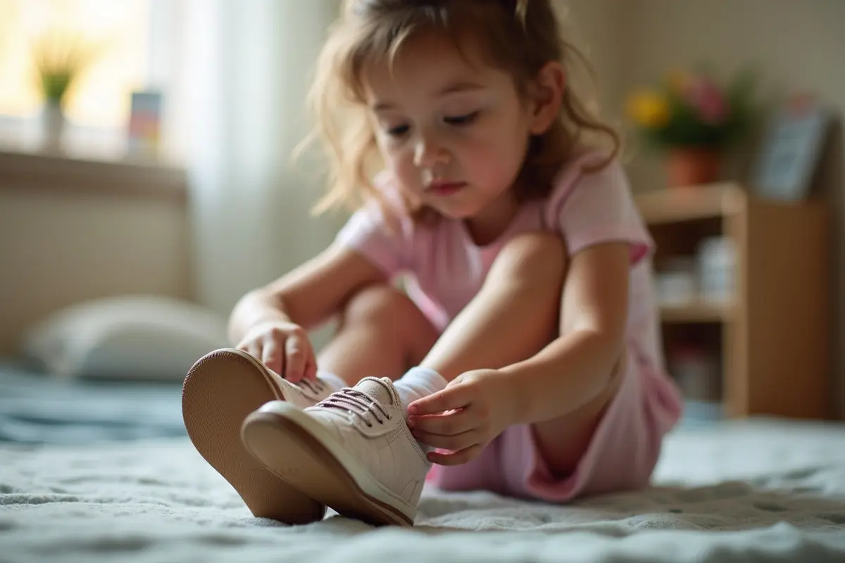 Removable Insole Matters in Children's Shoes