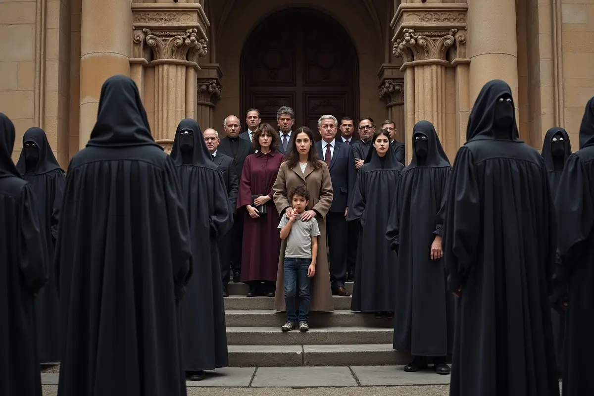 advocates confronting clergy abuse to protect vulnerable children’s safety