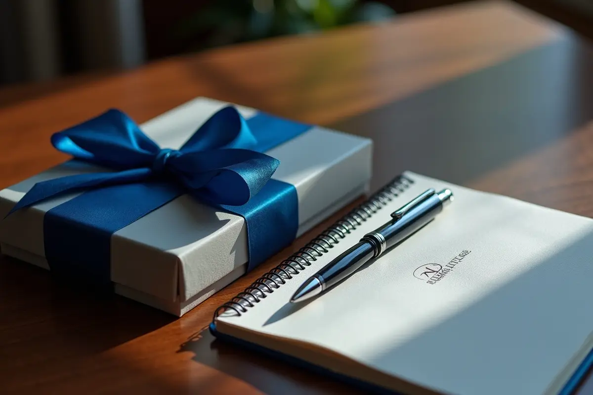 Thoughtful Executive Gifts that Show Appreciation