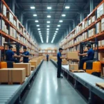 ecommerce brand using 3pl services to scale faster with reliable fulfillment