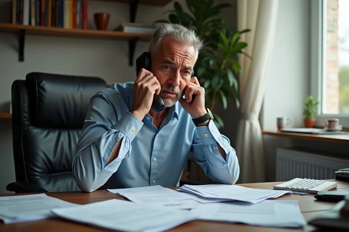 Stop 6107986211 From Calling