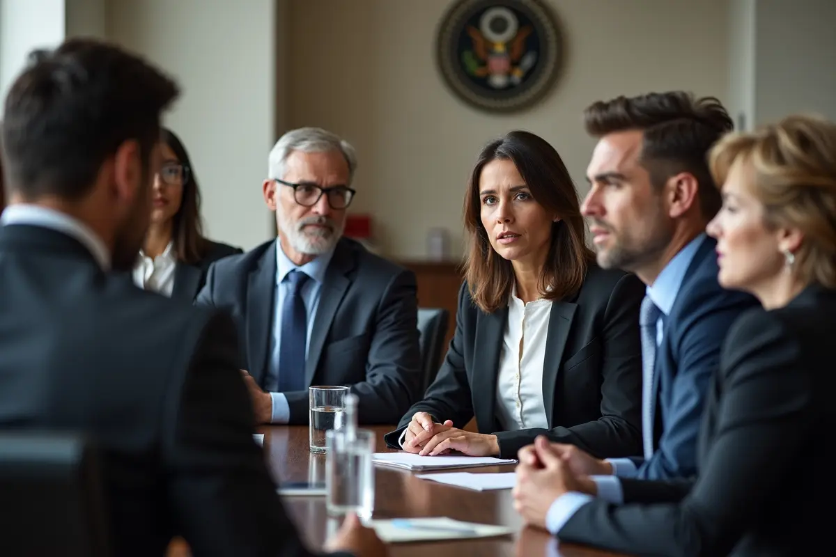 How Collaboration Shapes Careers in Government Relations