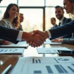 successful business sale achieved through planning, valuation, and smooth transition