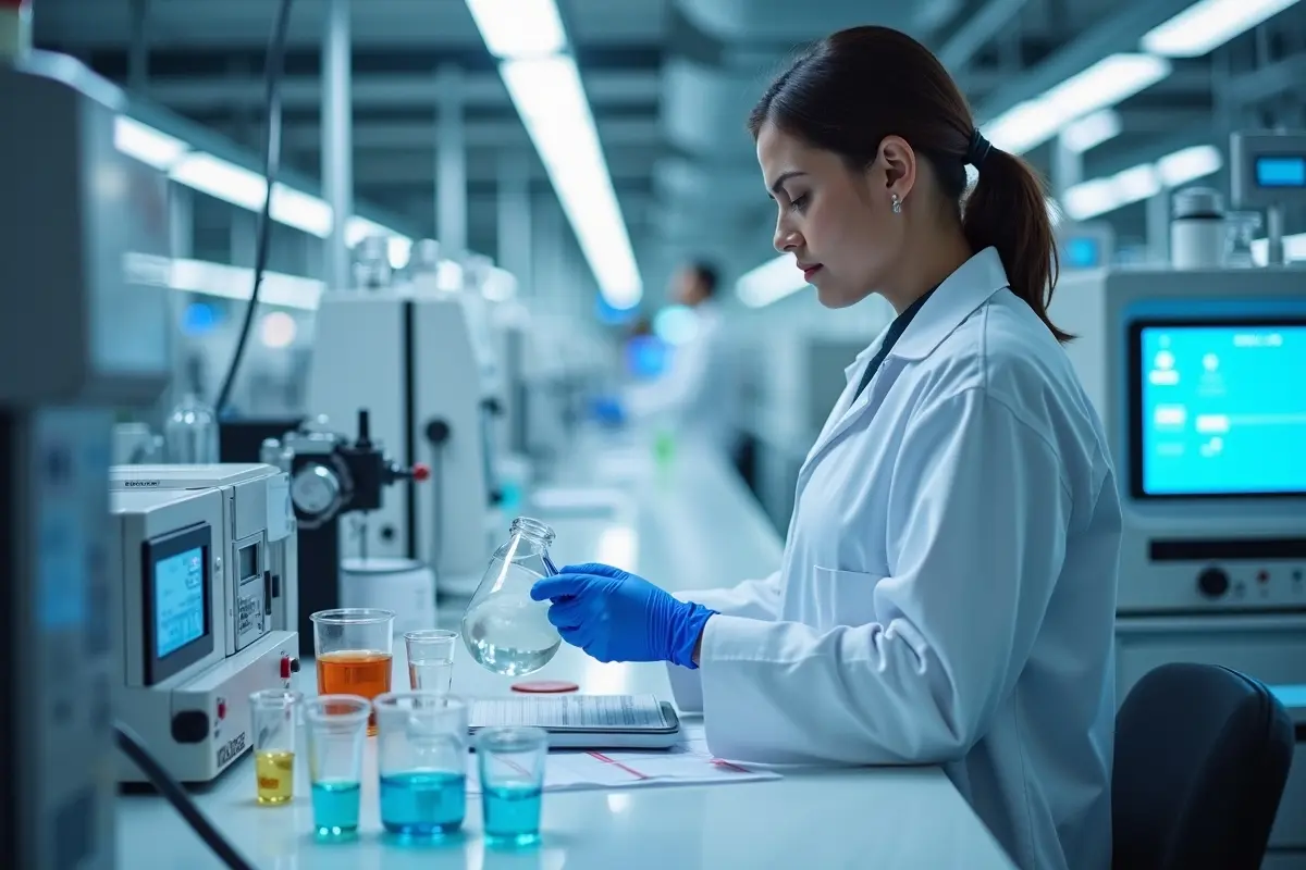 advanced endotoxin screening ensuring consistent product safety