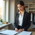 new employee preparing confidently for first day workplace expectations
