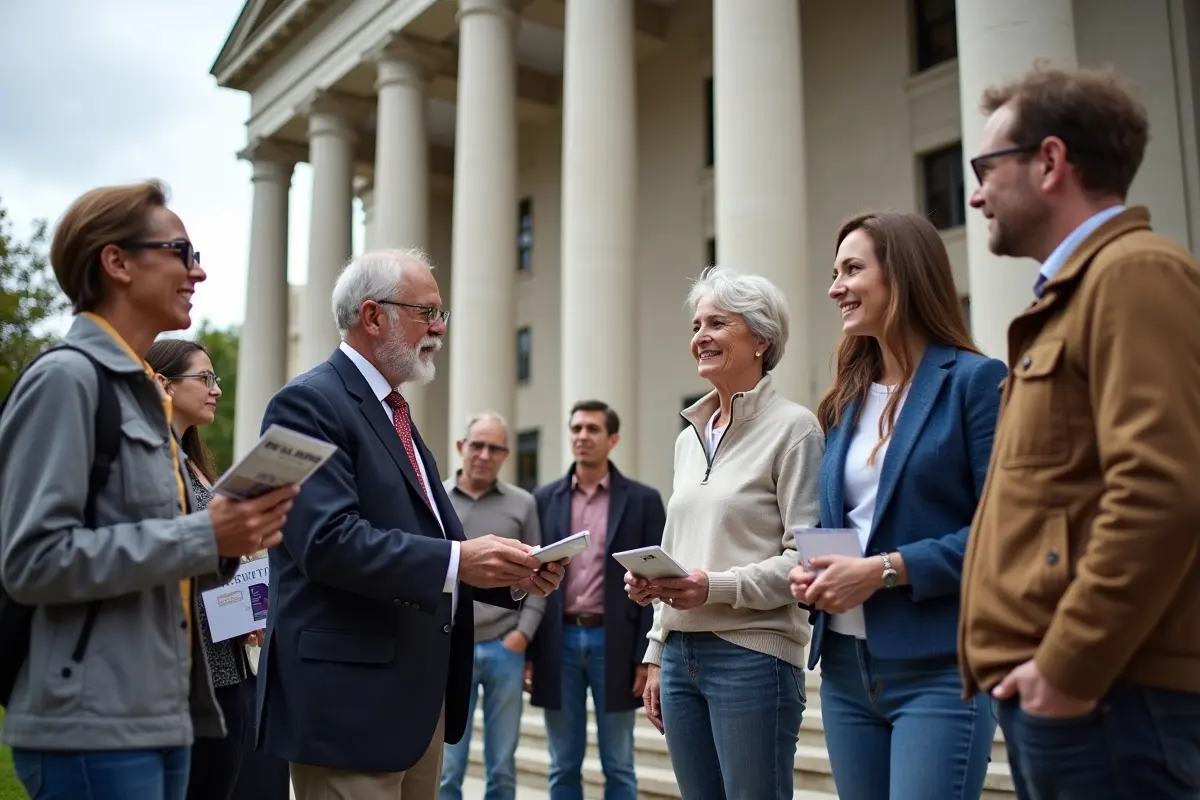 How Public Administration Shapes Better Communities