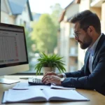 property owner protecting rental income through screening and collections