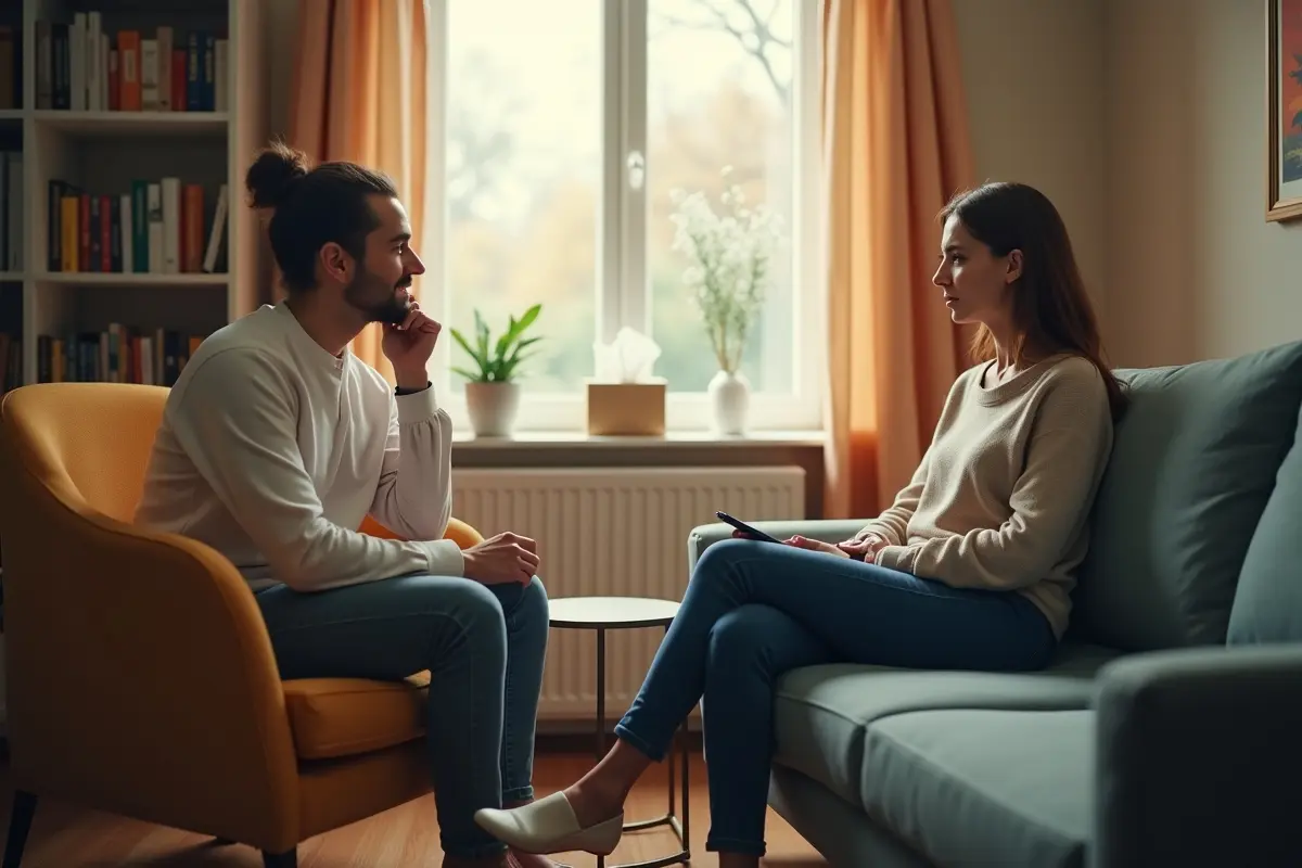 knowing when to continue therapy or change providers