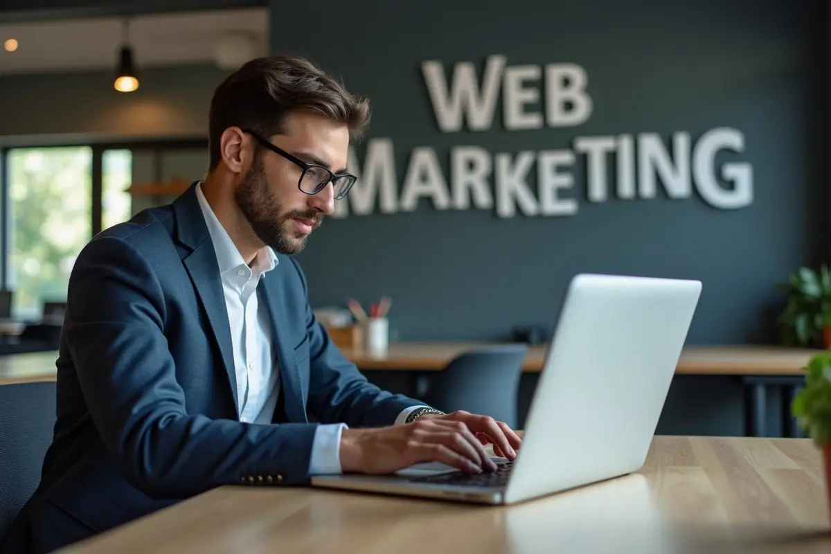 Creating an Effective Web Marketing Strategy for Small Businesses
