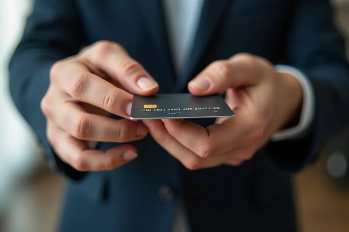 How Small Businesses Can Qualify for Credit Cards