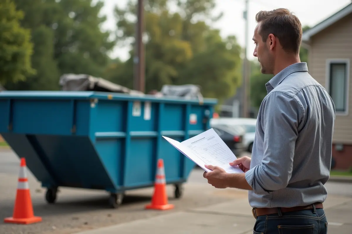 renting a dumpster costs benefits and practical tips