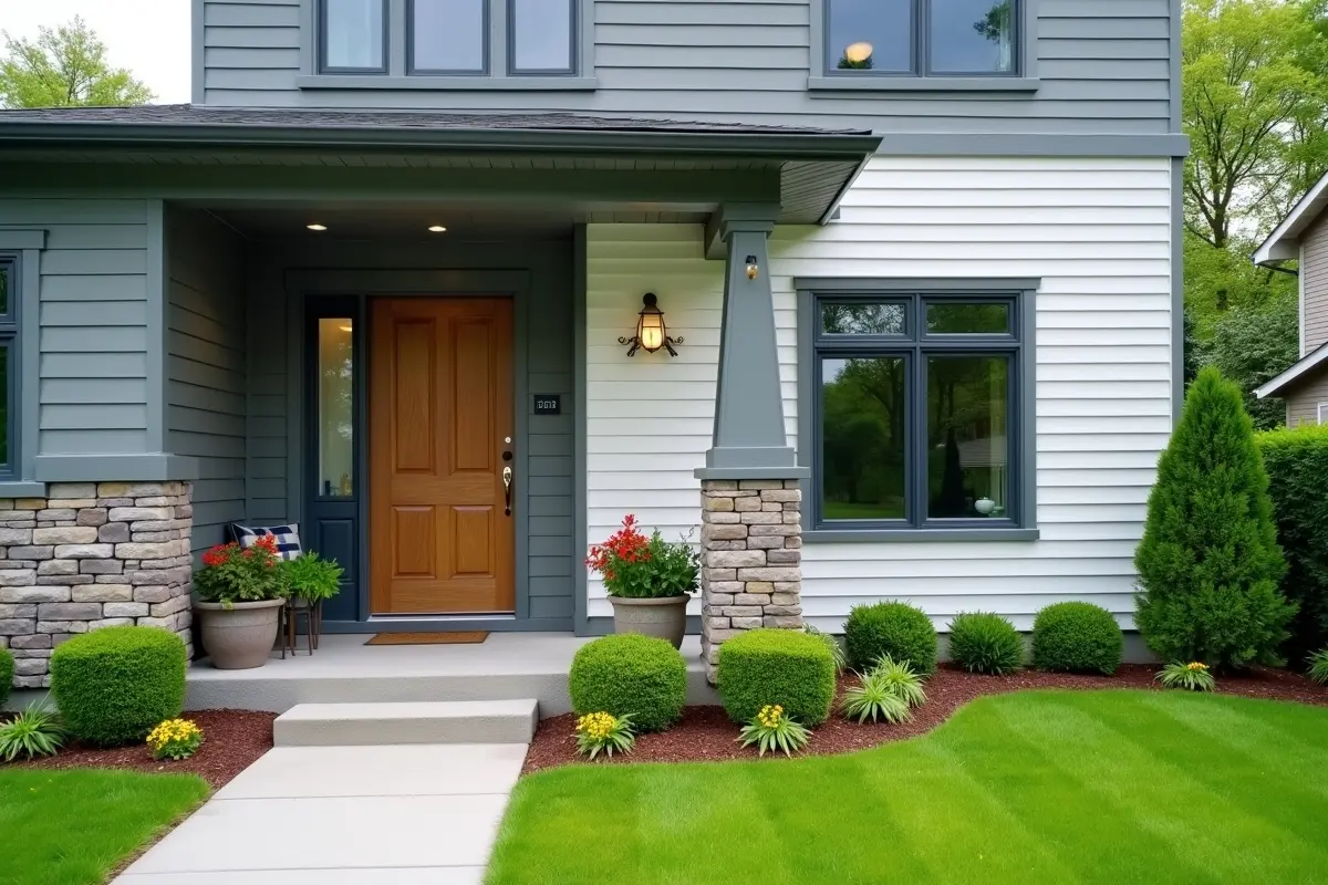 Exterior Upgrades That Deliver the Best ROI When Selling Your Home