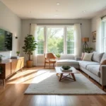 home improvements transforming living space to boost property value