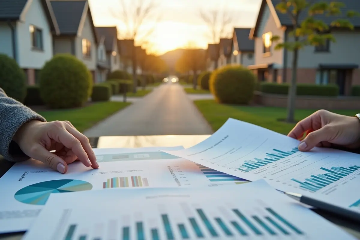 evaluating long term growth potential in residential property investments