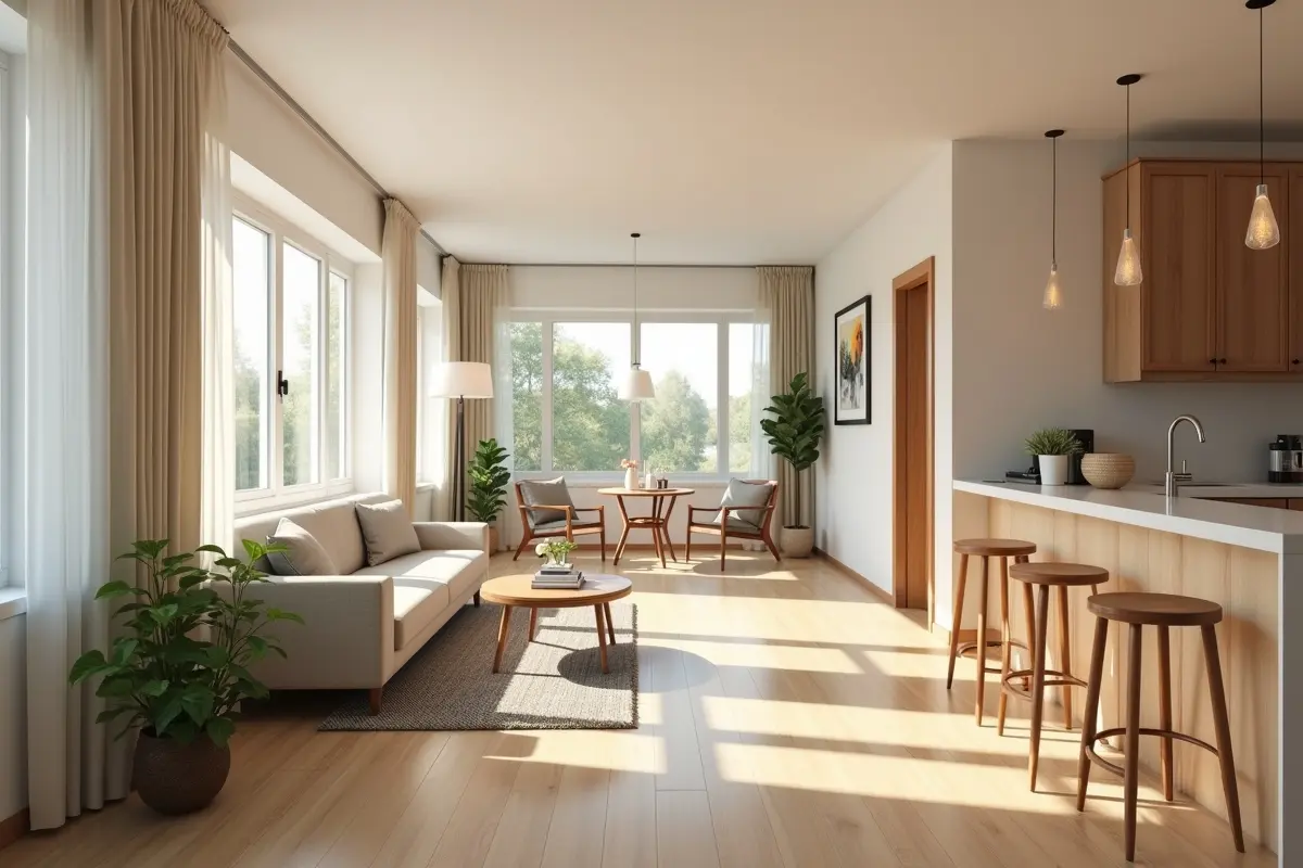 comfort focused senior apartment homes with helpful features