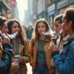 social factors driving the rapid vaping boom
