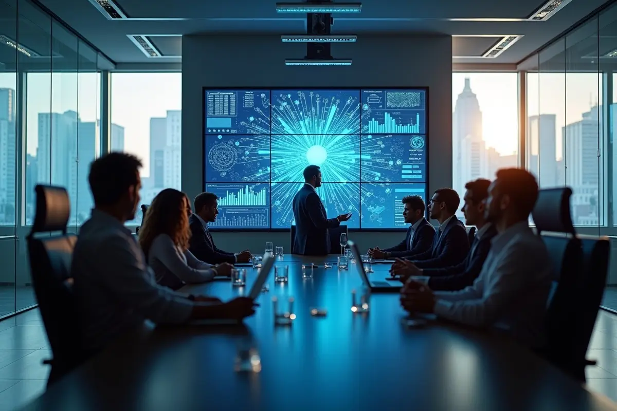 AI-Driven Decision Making for Modern Businesses