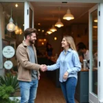 small business building trust through consistent brand touchpoints