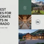 colorado corporate event venues prepared for successful business gatherings