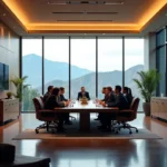 colorado corporate event venues prepared for successful business gatherings