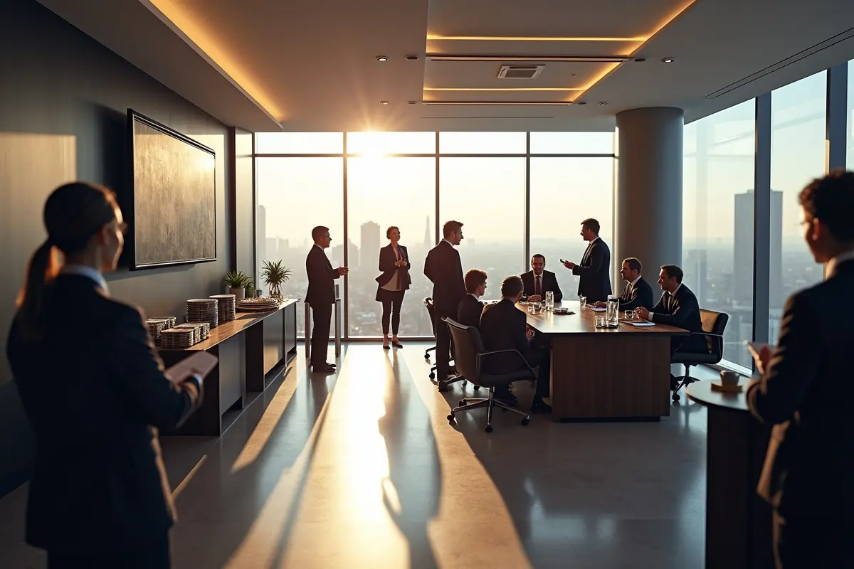 Planning Corporate Events That Justify the Travel Investment