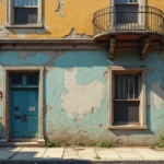 hidden costs of delaying essential building repaint projects