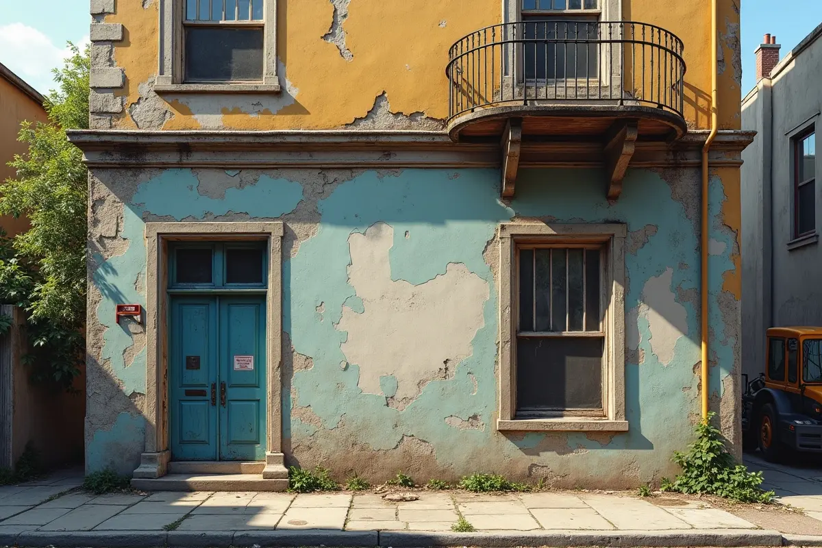 hidden costs of delaying essential building repaint projects