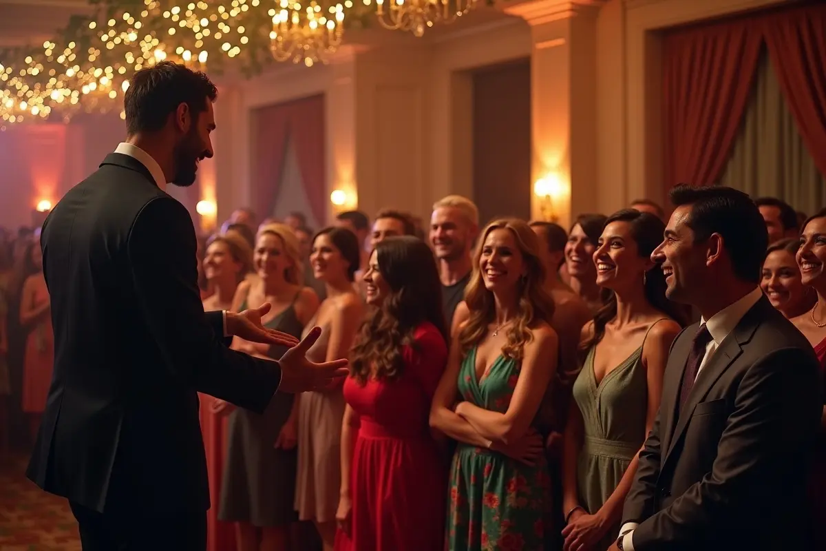 choosing perfect event entertainment for memorable celebrations