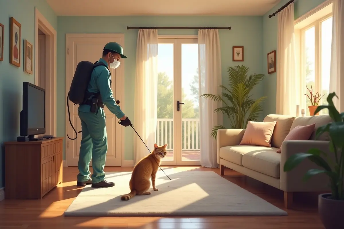 How to Effectively Eliminate Fleas from Your Home?