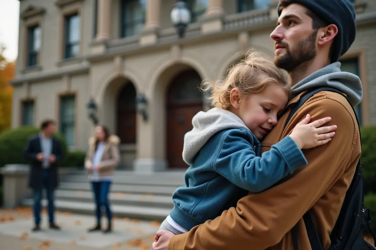 Legal Custody vs. Physical Custody in NH