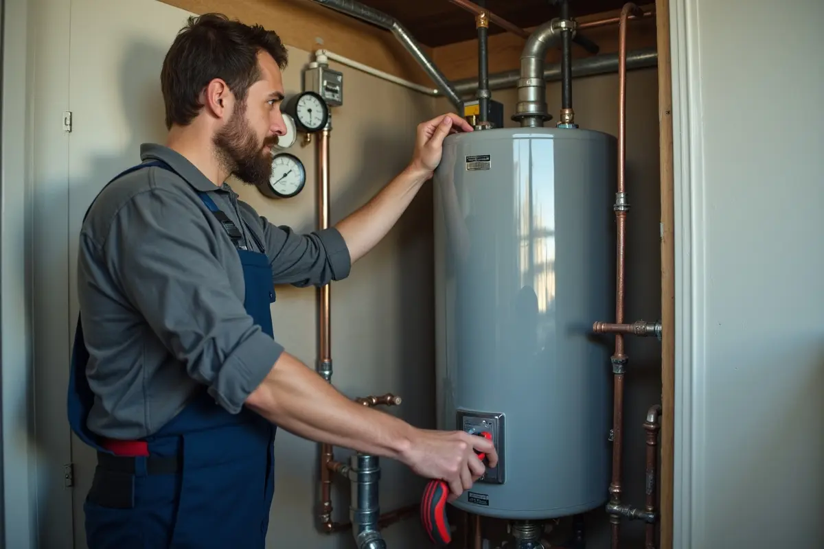 How Regular Water Heater Maintenance Can Prevent Home Emergencies