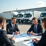 choosing reliable transport partner for business logistics needs